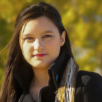 WORDS FROM NEW MEXICO - Natasha Coffing explains about the REMIC V5200 mic for violin