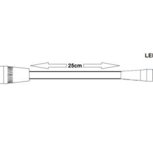 REMIC RAD010 LEMO-3 Adapter