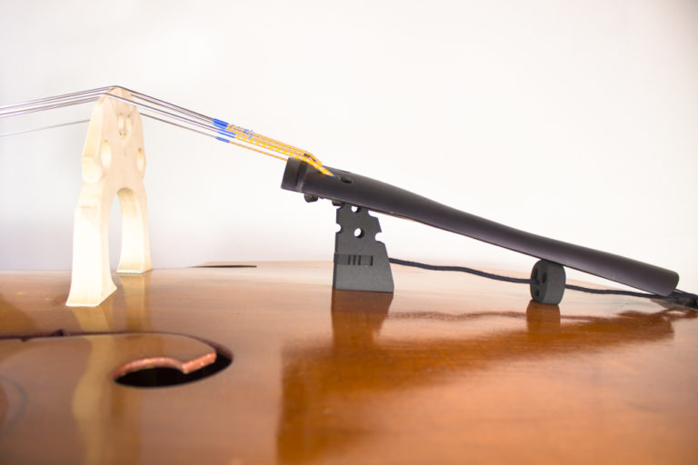 How to mic a Double Bass with REMIC MICROPHONES