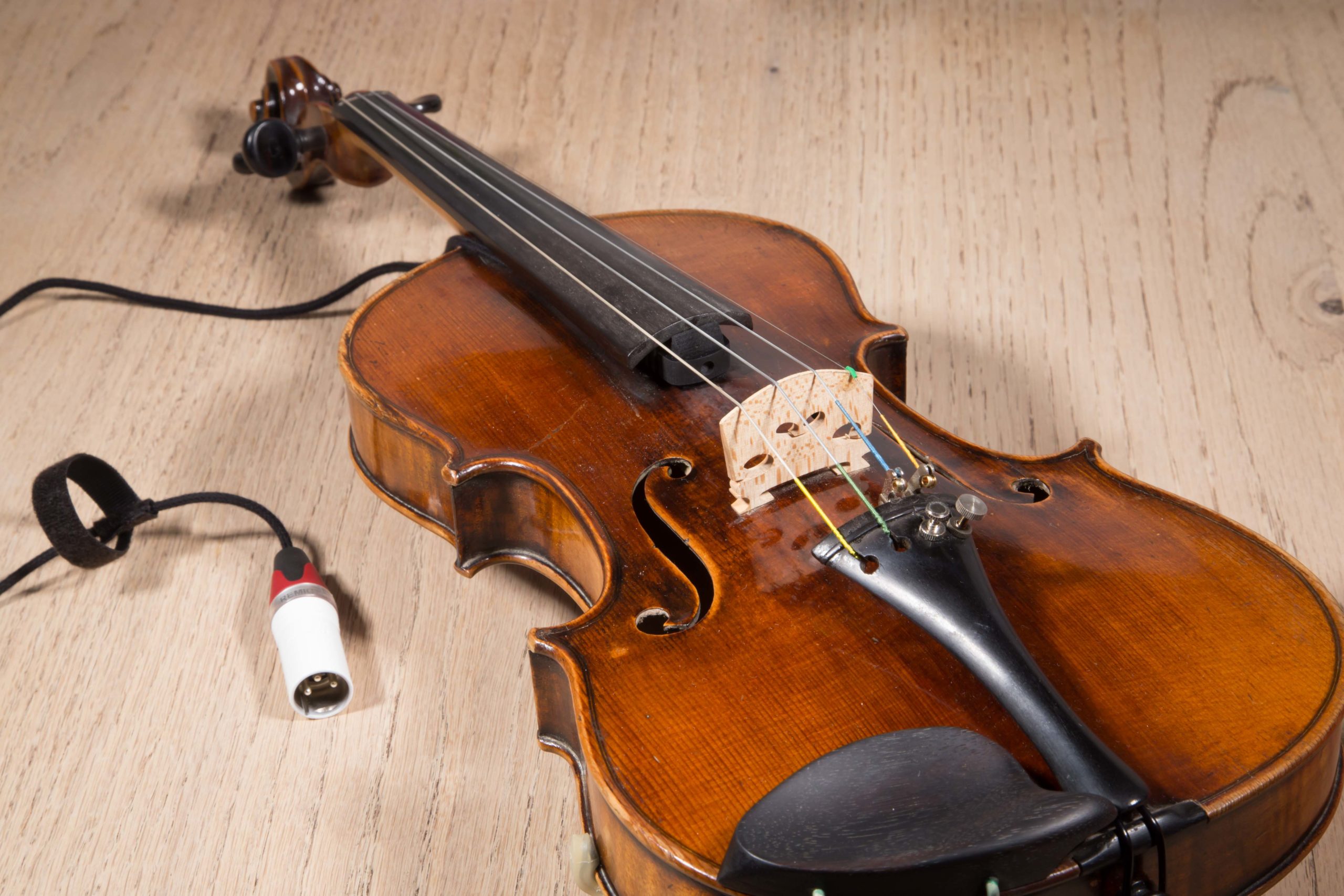 dagsorden udgifterne stege REMIC V520 CLASSIC Microphone for Violin - REMIC MICROPHONES
