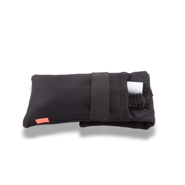 Small Carry Pouch for transportation of your REMIC violin, cello or viola microphone