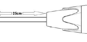 REMIC RAD 001LB TA5F to XLR3 Connections with 48V Phantom Power