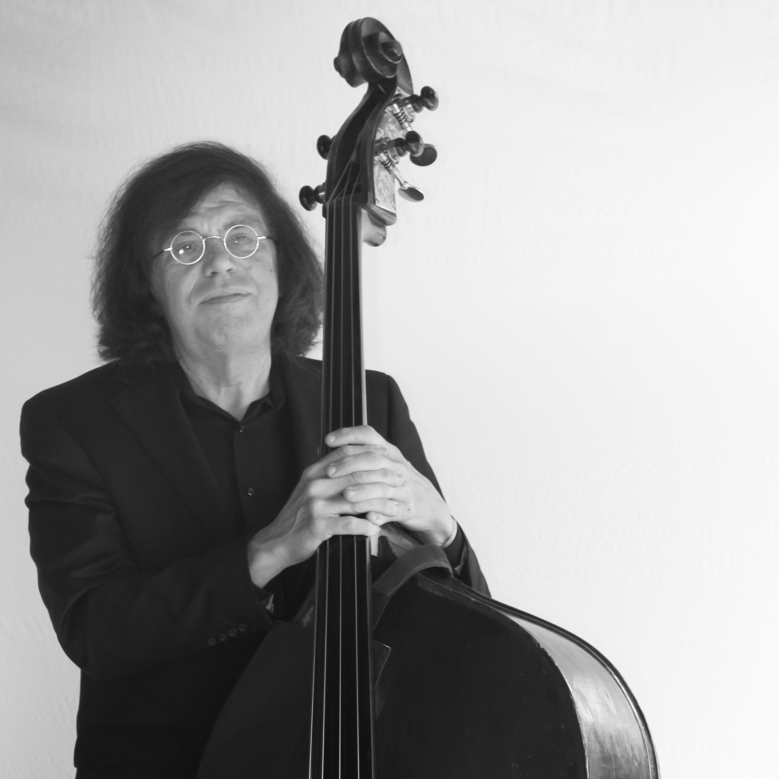 REMIC Artist Dr. Philip Ravita, double bass player and university music instructor