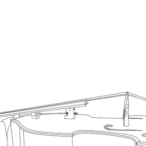 Alternative placement of double bass mounts BA7000 and BA7001 RESHAPE from REMIC MICROPHONES.