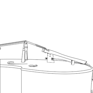 Recommended placement for BA7000 and BA7001 RESHAPE bass mounts from REMIC MICROPHONES.